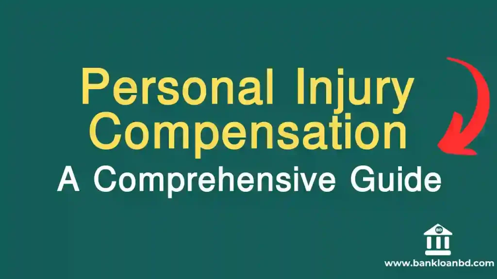 Navigating Personal Injury Compensation A Comprehensive Guide