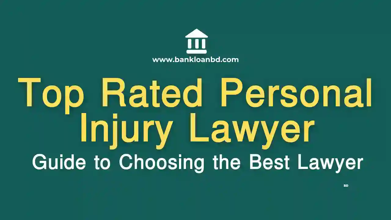 Top Rated Personal Injury Lawyer Guide to Choosing the Best Lawyer