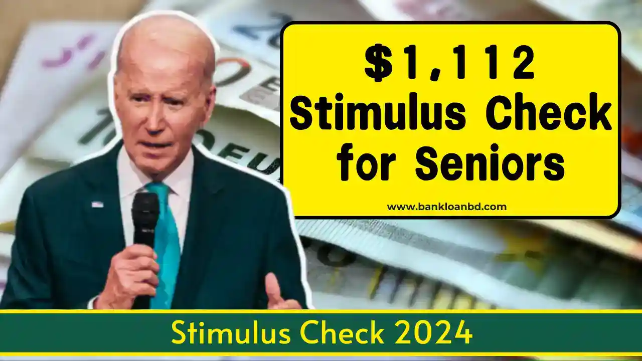 Stimulus Check 2024 Everything You Need to Know About the $1,112 Stimulus Check for Seniors in Colorado.