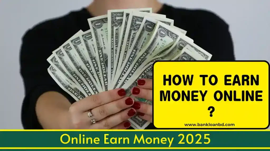 How To Earn Money Online