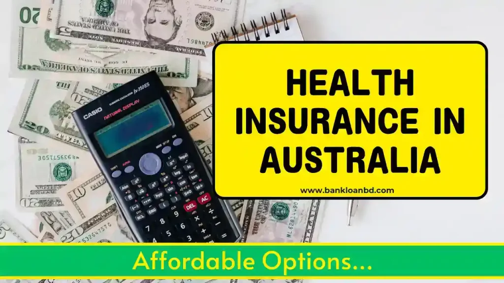 Health Insurance in Australia: Affordable Options