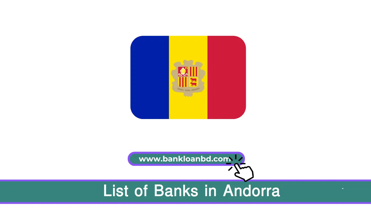 List of Banks in Andorra