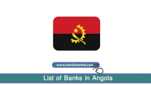 List of Banks in Angola