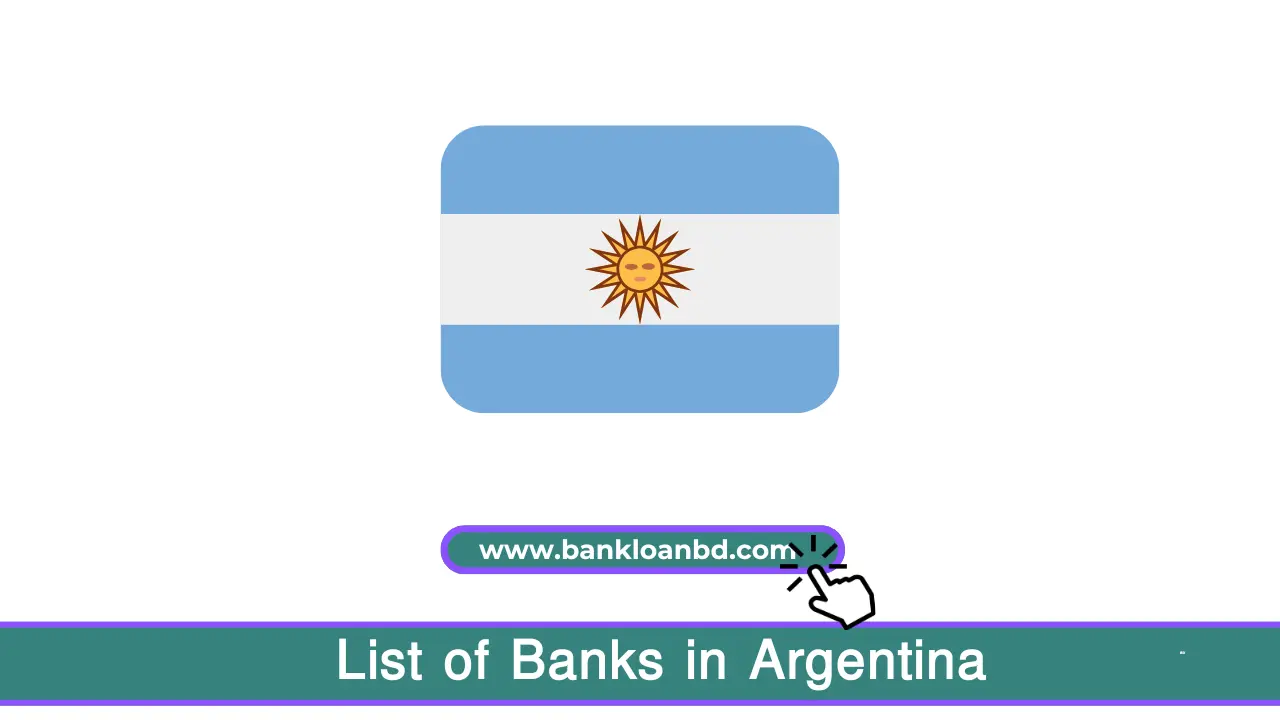 List of Banks in Argentina