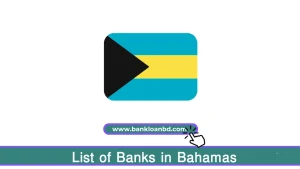 List of Banks in Bahamas