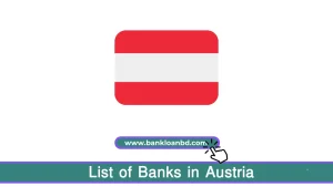 List of Banks in Austria