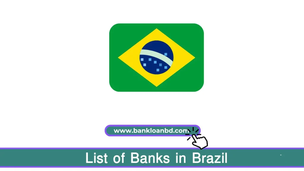 The List of Banks in Brazil includes a diverse range of financial institutions, from state-owned giants like Banco do Brasil to private and foreign banks like Itaú Unibanco and Citibank, serving both local and international markets with various banking services.