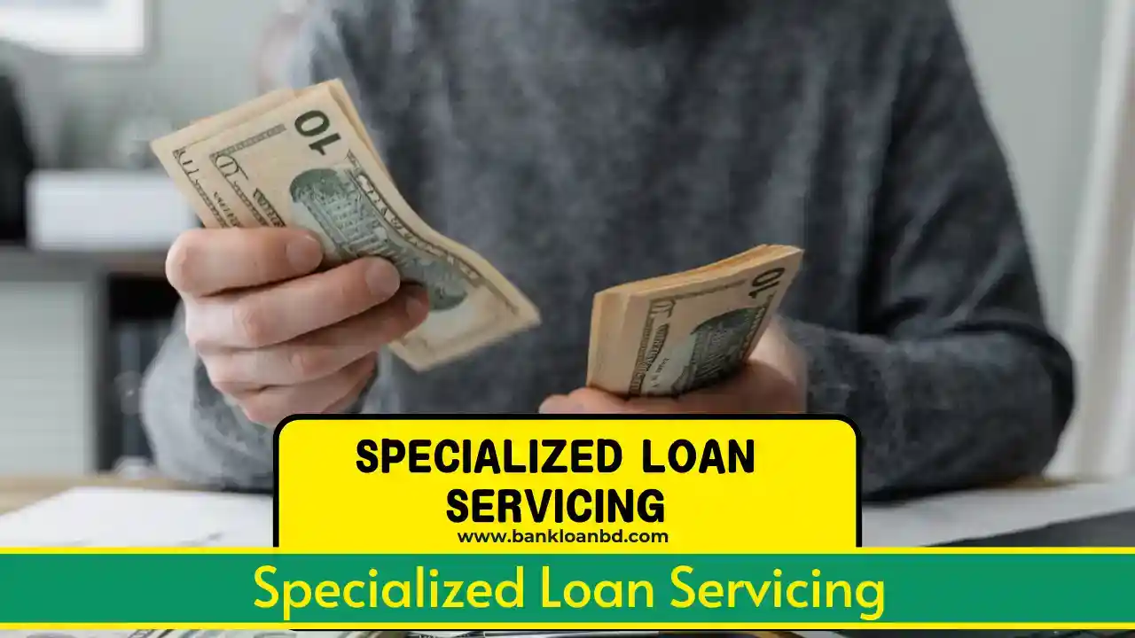 Specialized Loan Servicing