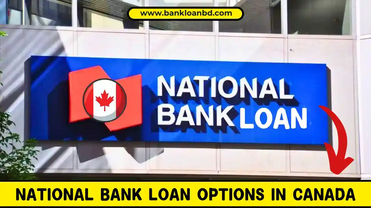 National Bank Loan options in Canada offer flexible solutions, including personal loans, auto financing, and lines of credit. With competitive rates, customizable terms, and insurance coverage, these loans help Canadians achieve financial stability and meet diverse personal or business needs.