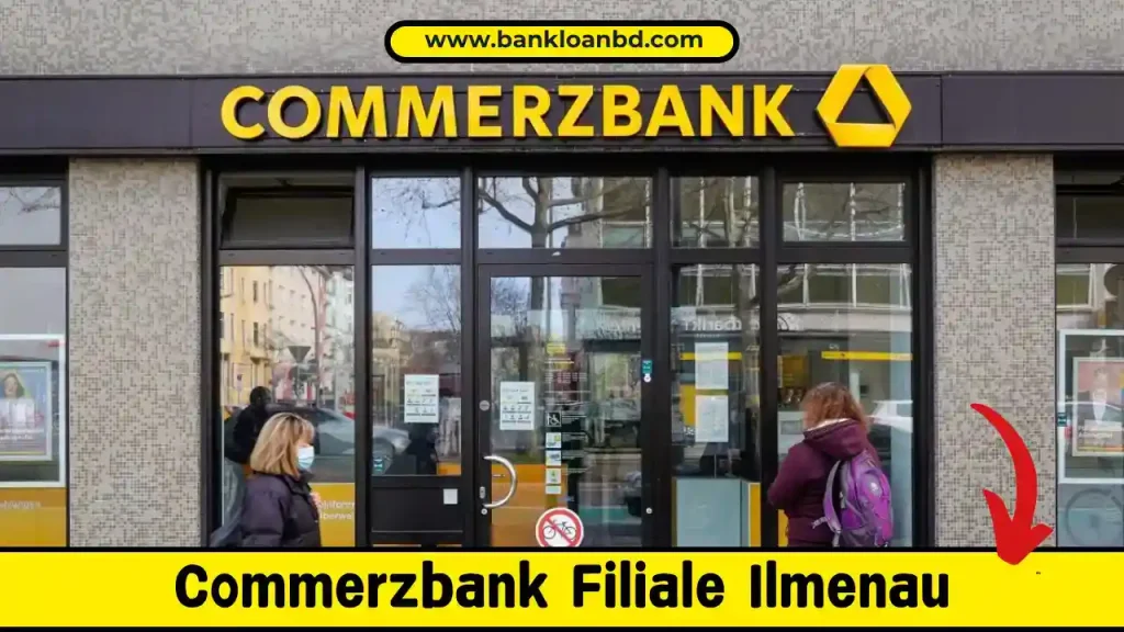 Commerzbank Filiale Ilmenau is a key banking branch offering personalized and innovative financial services in the city of Ilmenau, Germany. 