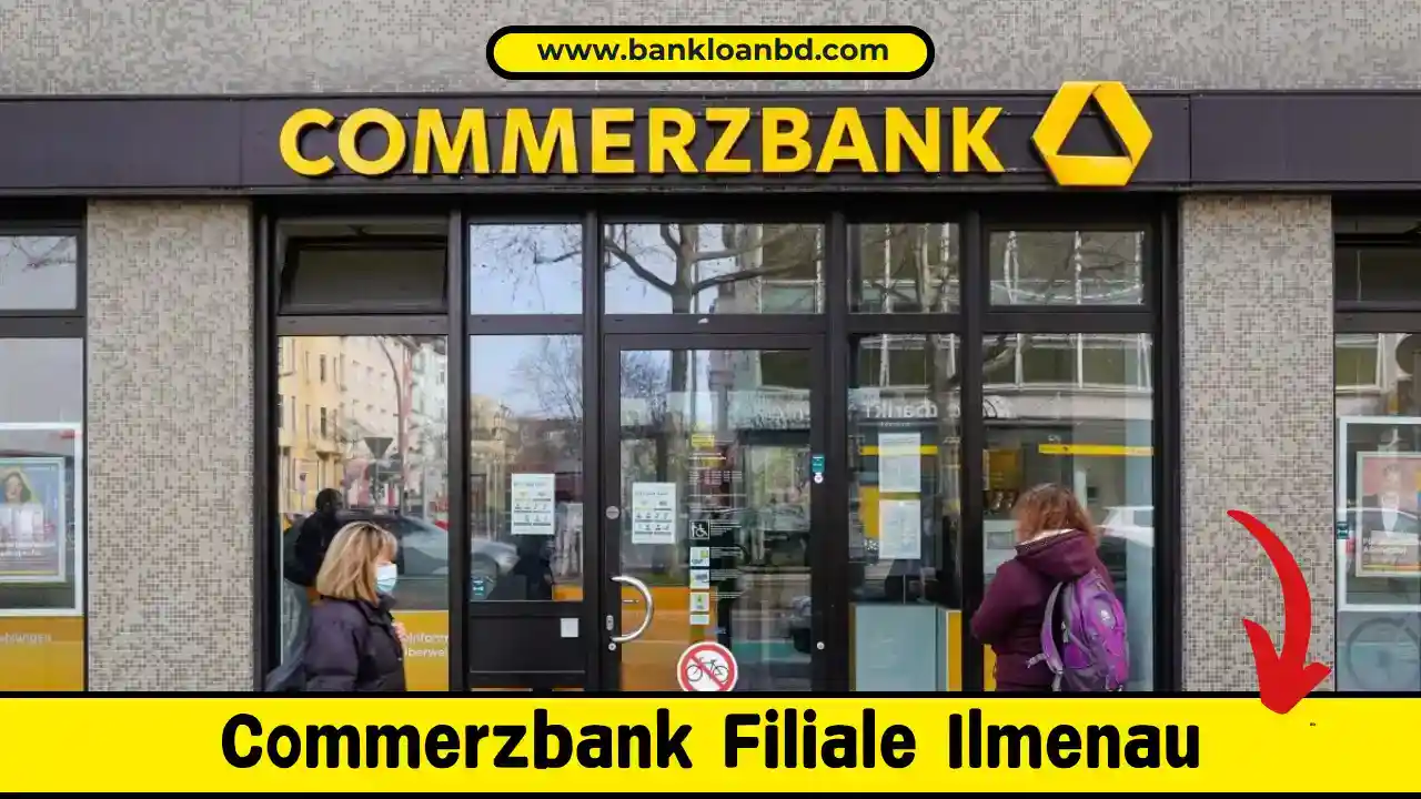 Commerzbank Filiale Ilmenau is a key banking branch offering personalized and innovative financial services in the city of Ilmenau, Germany.