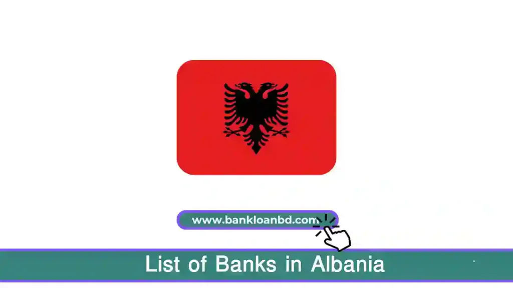 List of Banks in Albania