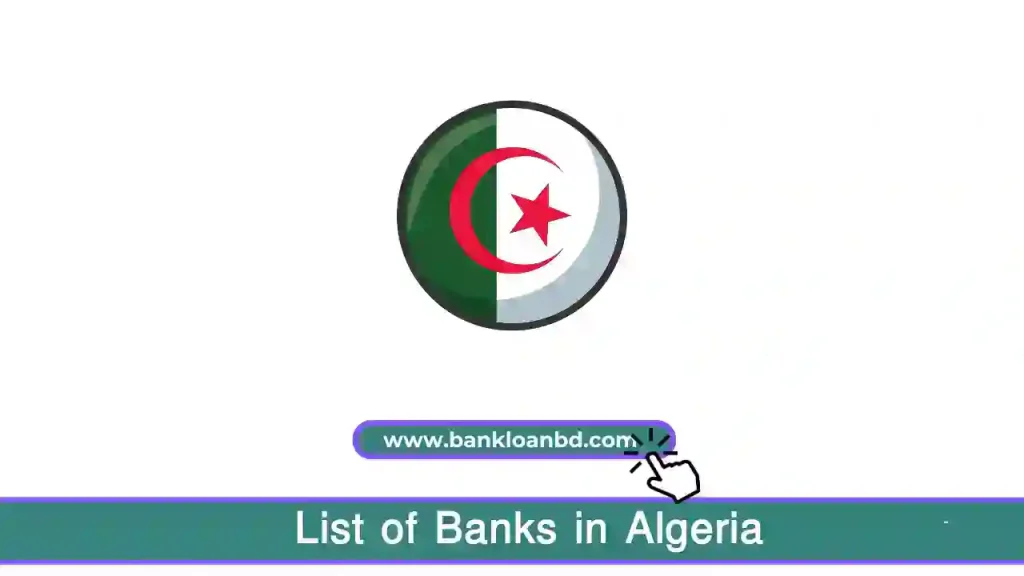 List of Banks in Algeria