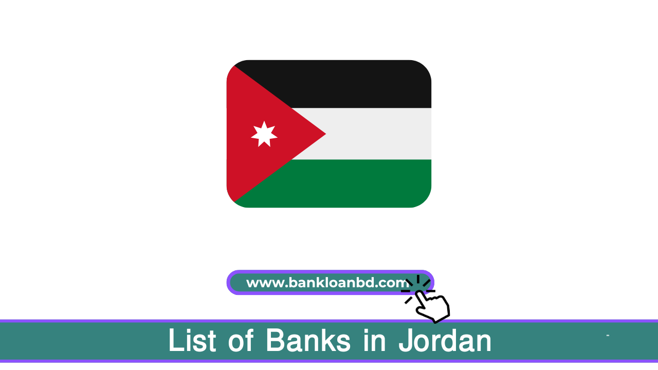 This guide provides a detailed and structured overview of the list of banks in Jordan, covering both commercial and foreign banks operating in the country.