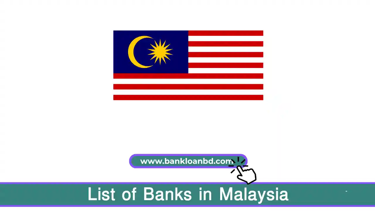 List of Banks in Malaysia