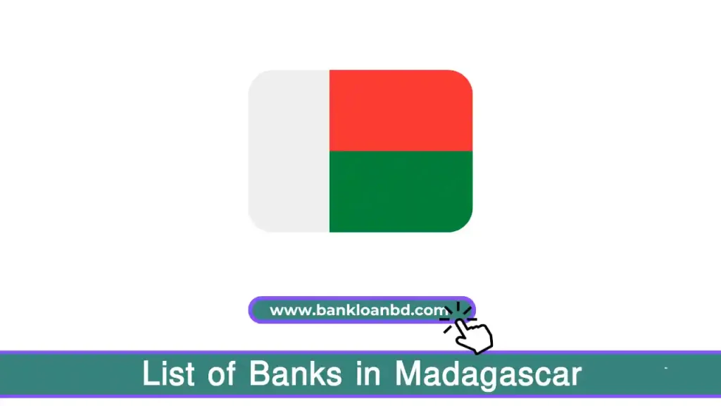 List of Banks in Madagascar