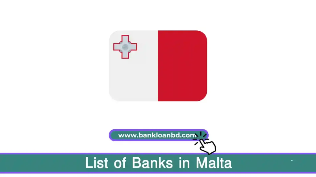 List of Banks in Malta