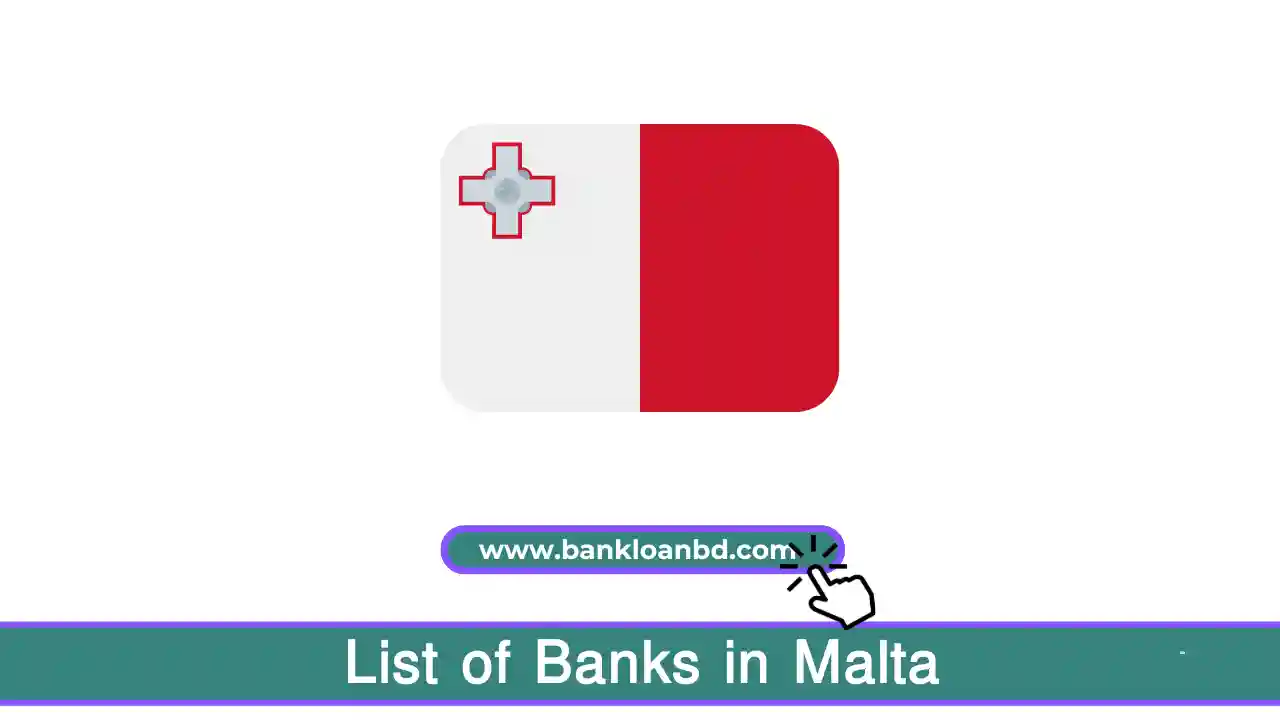 List of Banks in Malta