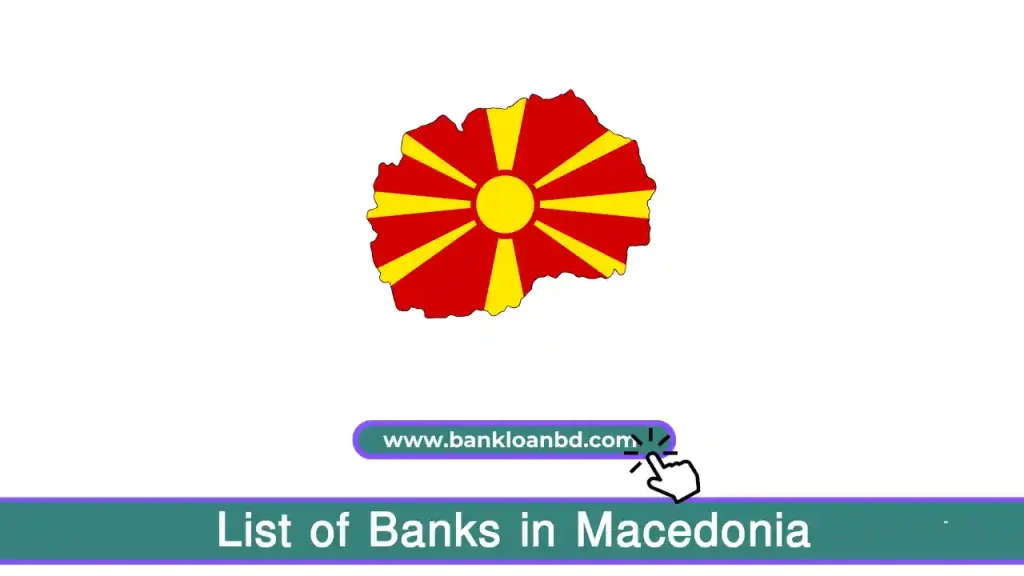 List of Banks in Macedonia