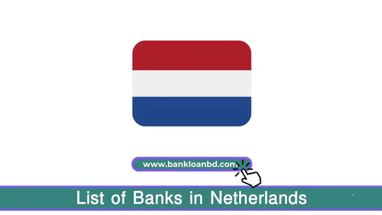 List of Banks in Netherlands