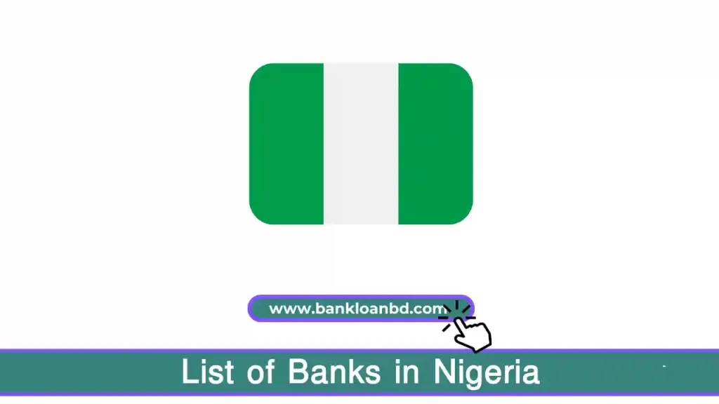 List of Banks in Nigeria