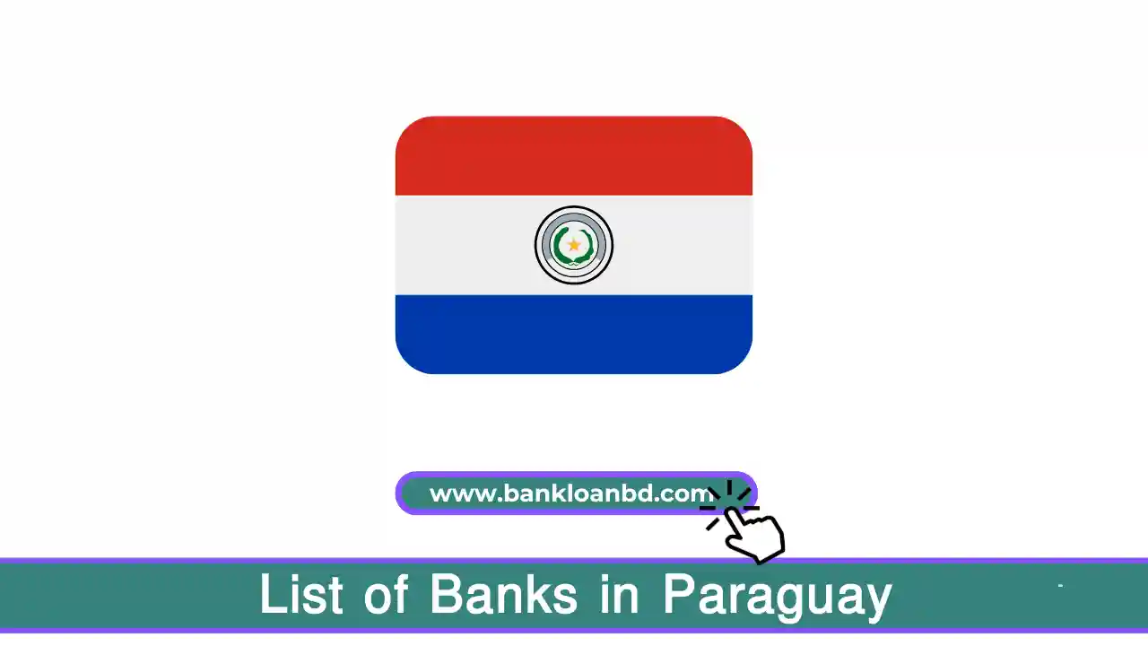 Comprehensive Guide: List of Banks in Paraguay