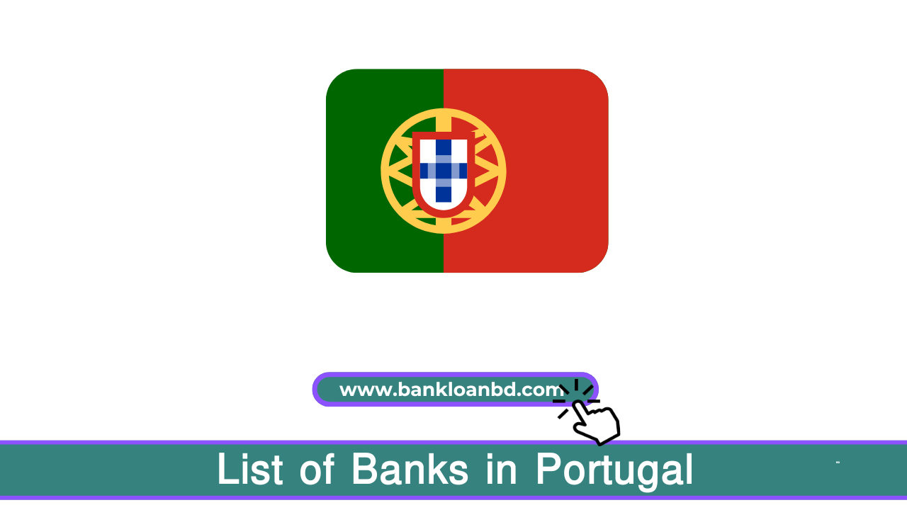 List of Banks in Portugal