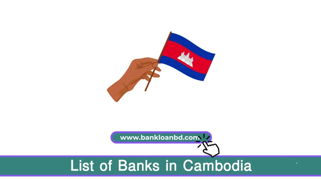 The list of banks in Cambodia includes a diverse range of commercial and foreign banks offering services such as personal loans, savings accounts, business banking, trade finance, and digital banking. These banks cater to both individuals and businesses in Cambodia.