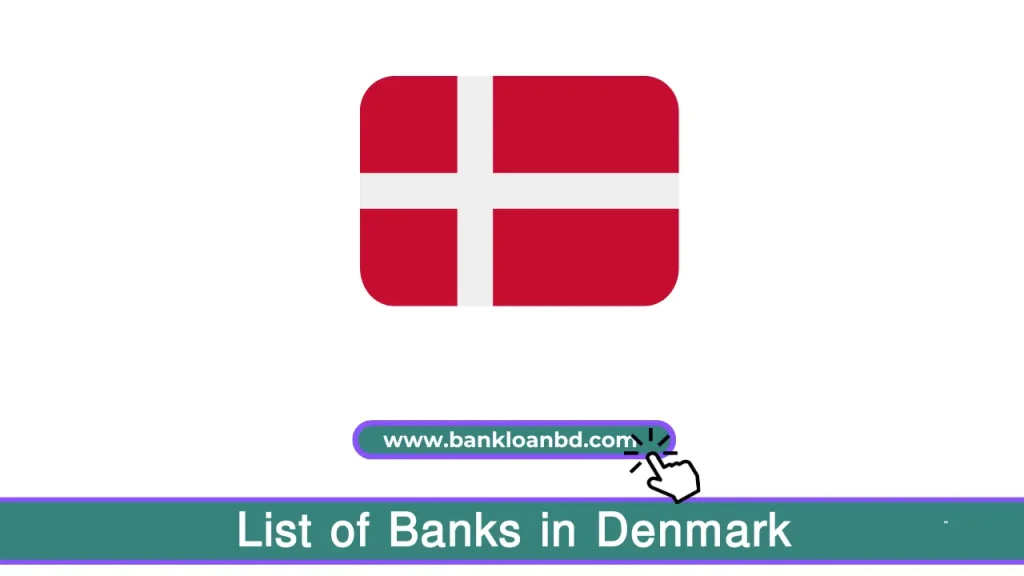 List of Banks in Denmark