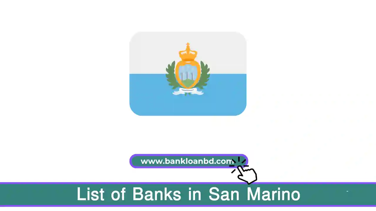 List of Banks in San Marino