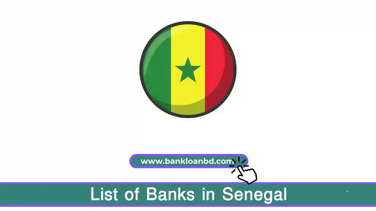 List of Banks in Senegal