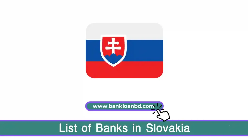 List of Banks in Slovakia: A Comprehensive Guide to Financial Institutions