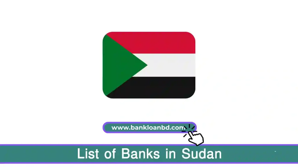 List of Banks in Sudan