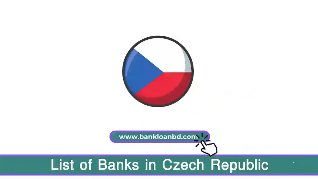 The List of Banks in Czech Republic includes a mix of commercial, foreign, and specialized financial institutions, offering a wide range of services such as savings accounts, loans, mortgages, and corporate banking, catering to both individuals and businesses.