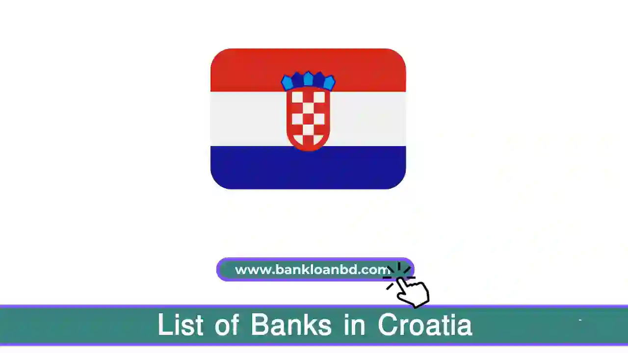 List of Banks in Croatia