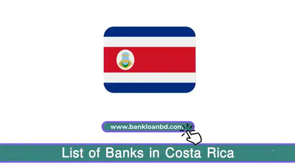 The List of Banks in Costa Rica includes a variety of commercial, state-owned, and international banks offering diverse financial services. These institutions support individuals, businesses, and the economy, contributing to financial inclusion, digital banking growth, and sustainable development in Costa Rica.