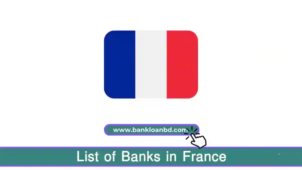 The List of Banks in France includes a variety of financial institutions, ranging from local and state-owned banks to foreign and private banks. These institutions provide services such as personal banking, business finance, loans, insurance, and wealth management.