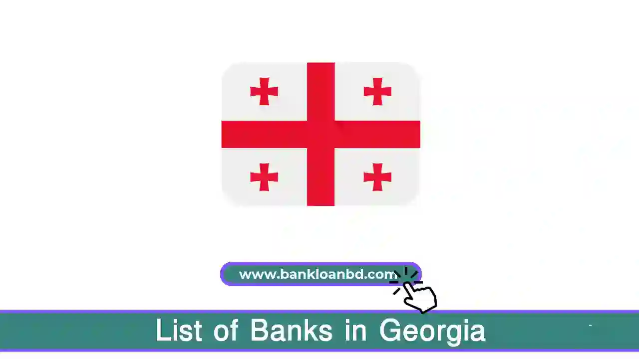 The List of Banks in Georgia includes a mix of local, commercial, private, and foreign institutions, offering a range of services tailored to meet diverse financial needs.