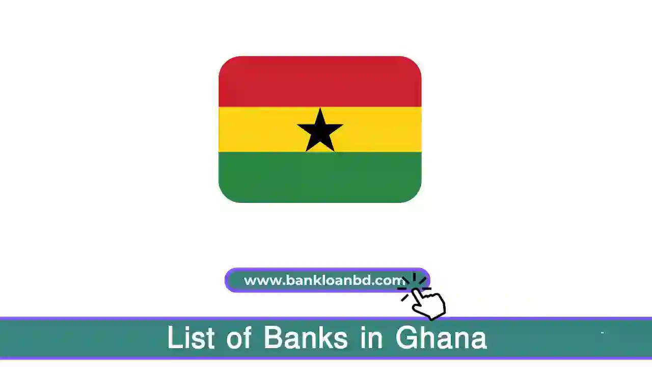 The List of Banks in Ghana includes both local and foreign banks offering a wide range of financial services such as savings accounts, loans, and trade finance. These banks play a vital role in supporting Ghana's economic growth and development.