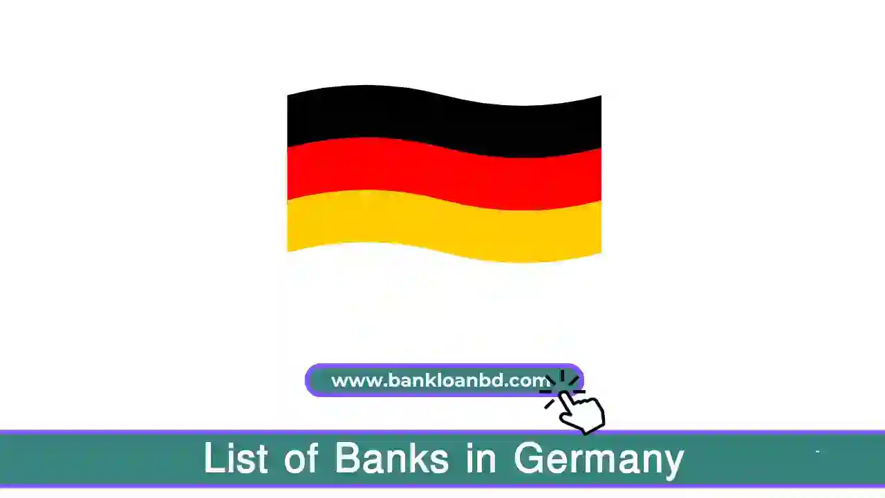 The List of Banks in Germany includes a diverse range of institutions, from local and private banks to foreign banks. These banks offer services such as savings accounts, loans, wealth management, and international banking for both individuals and businesses.