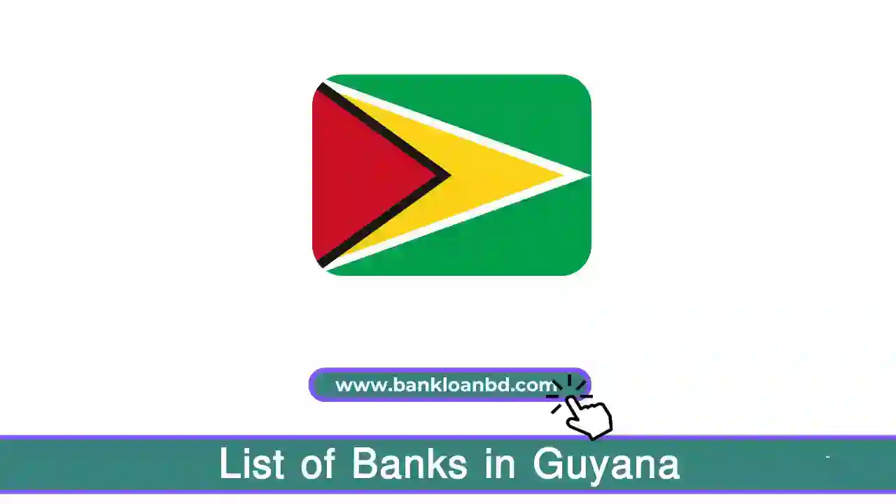 This article offers a comprehensive list of banks in Guyana, detailing their operations, services, and significance to the country's economy.