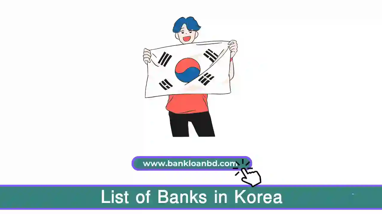 The List of Banks in Korea includes a diverse range of local, commercial, state-owned, and foreign banks. Key players like KEB Hana, Kookmin, Shinhan, and Citibank provide comprehensive services, from personal banking to corporate financial solutions, for residents and businesses.