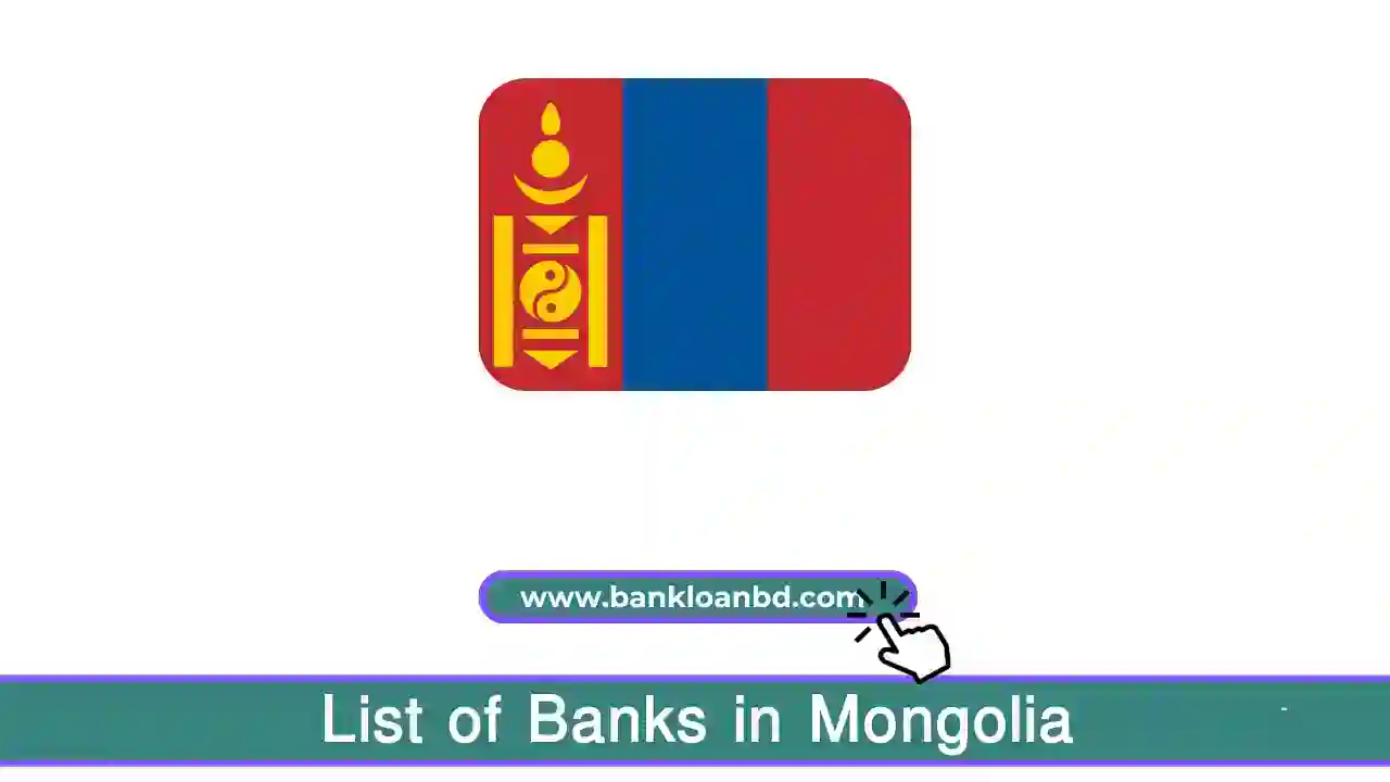 In this article, we will explore the List of Banks in Mongolia, focusing on commercial and state-owned institutions that play a crucial role in the country’s financial system.