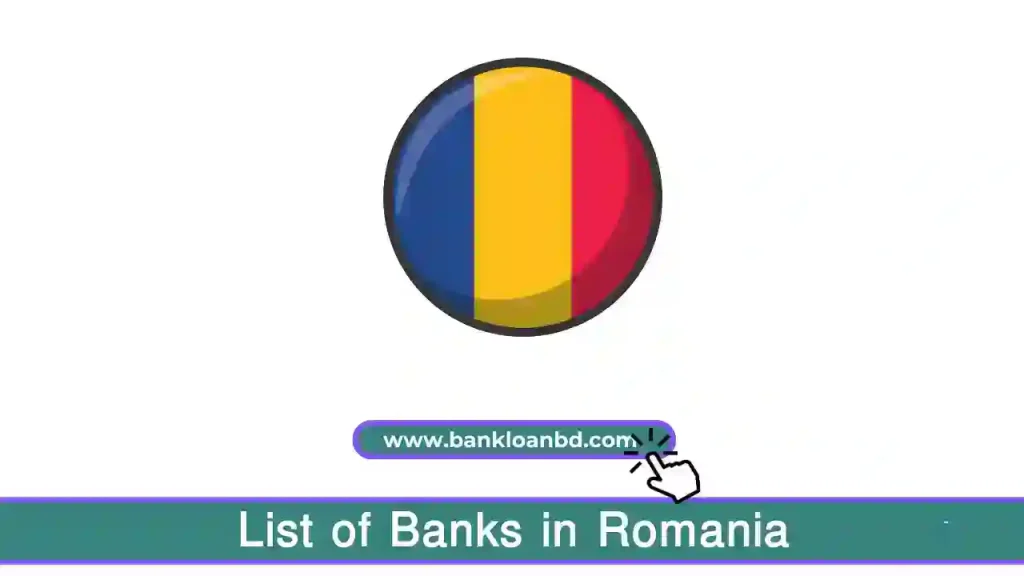 List of Banks in Romania