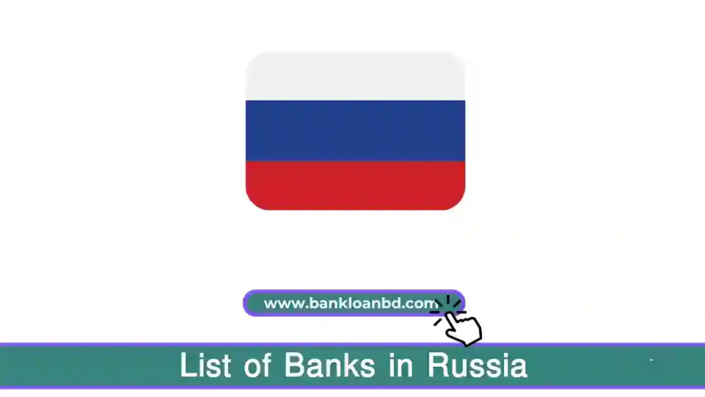 List of Banks in Russia