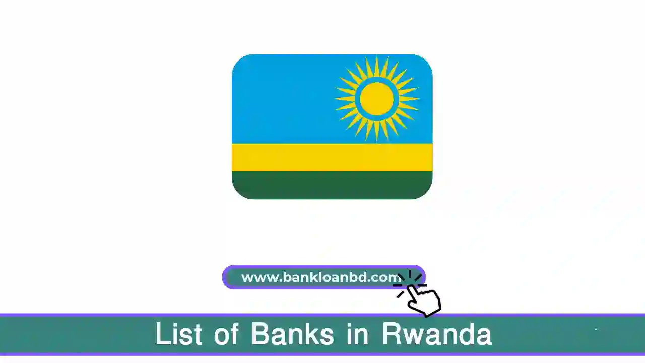 List of Banks in Rwanda